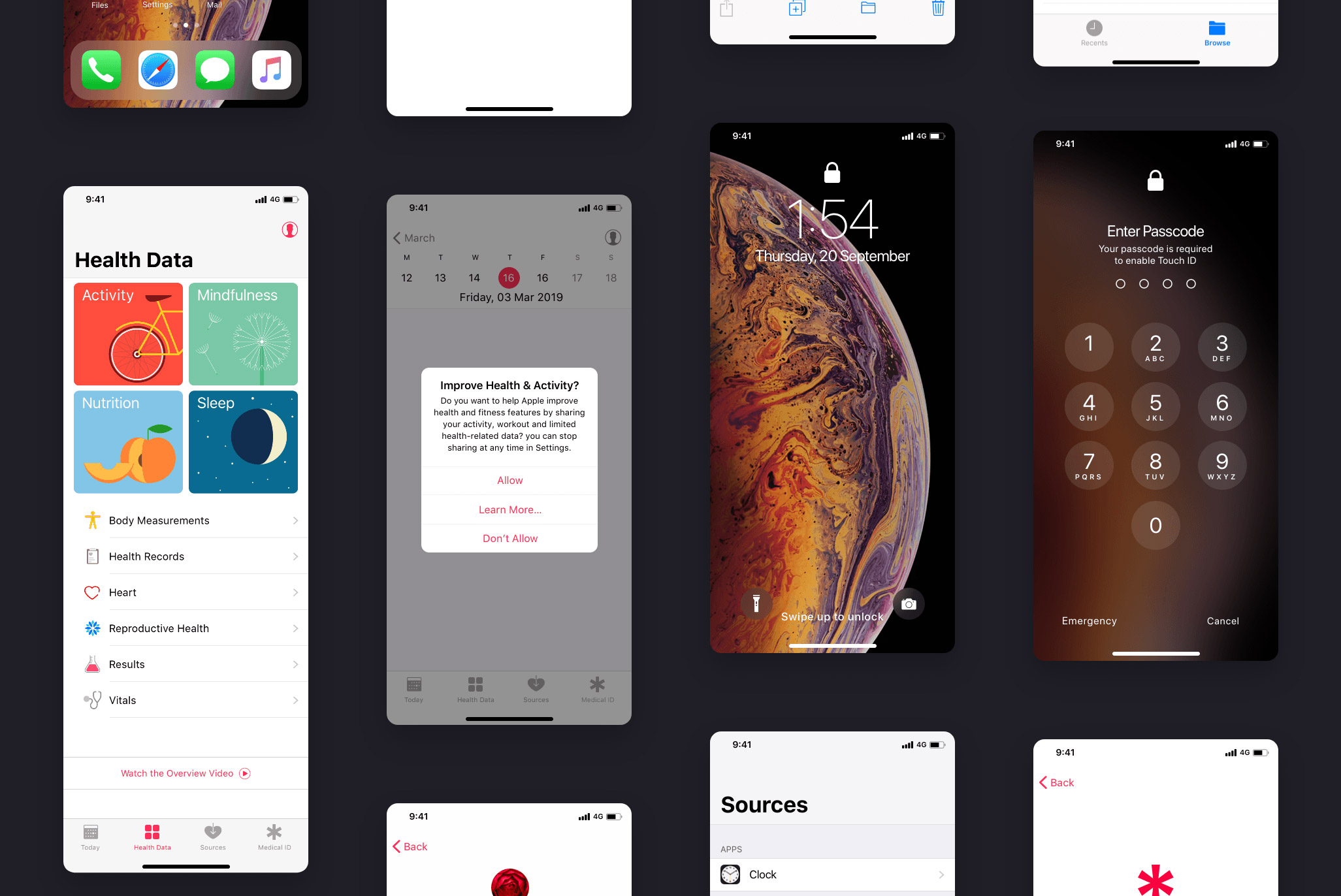Responsive image