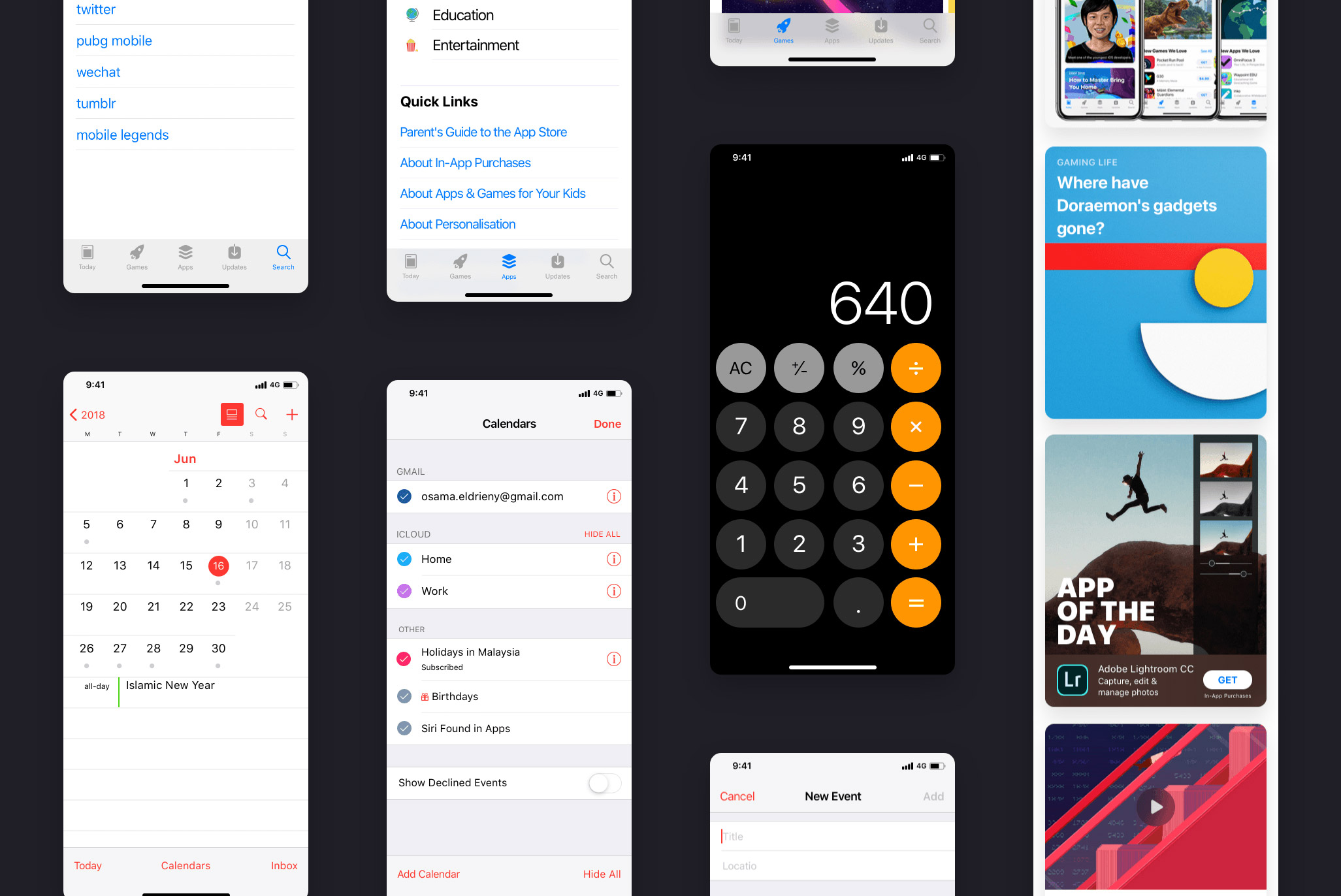 Responsive image